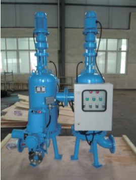 DLT-ZF全自動(dòng)反沖洗過(guò)濾器