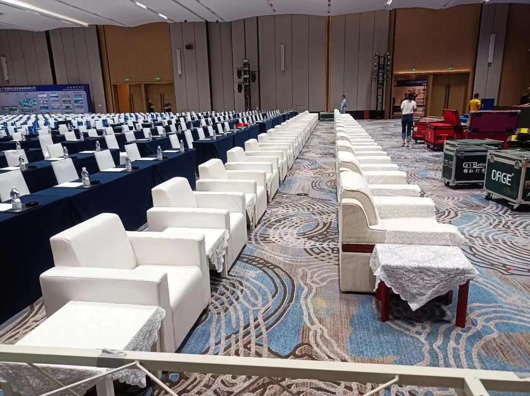 寧波一站式會展服務 專業沙發桌椅租賃與活動策劃方案