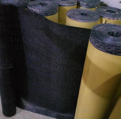 350號(hào)石油瀝青油氈 傳統(tǒng)建筑防水卷材的經(jīng)典之選